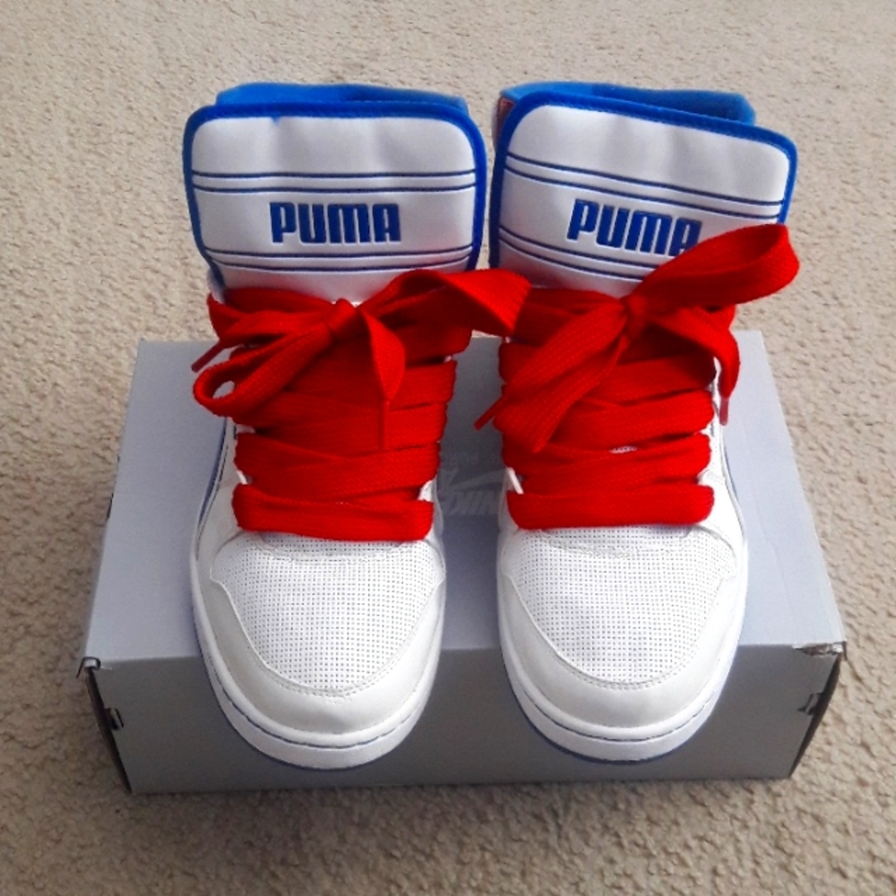 Pumas size 13